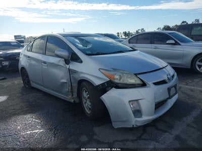 TOYOTA PRIUS 2010