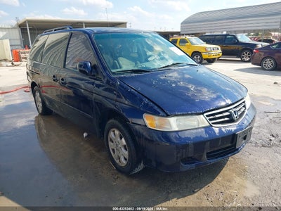 HONDA ODYSSEY 2003