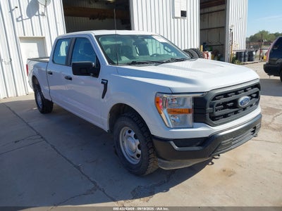 FORD F-150 2022