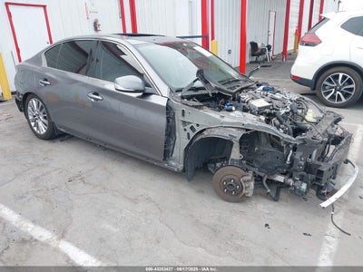 INFINITI Q50 2020