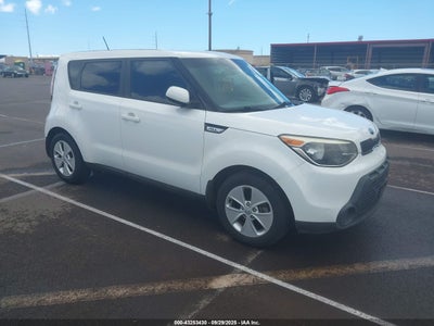 KIA SOUL 2015