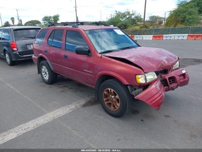 ISUZU RODEO 2004