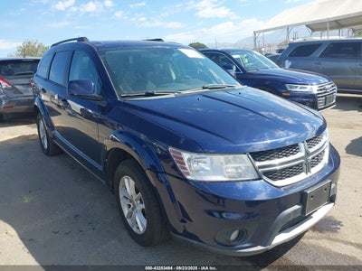 DODGE JOURNEY 2017