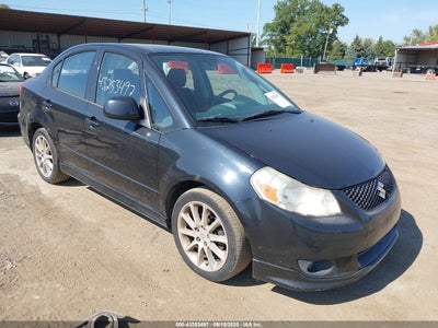 SUZUKI SX4 2009