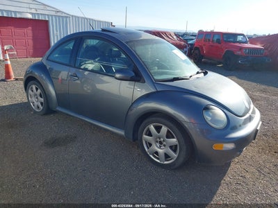 VOLKSWAGEN NEW BEETLE 2003
