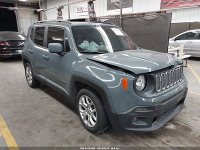 JEEP RENEGADE 2018