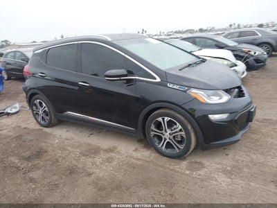 CHEVROLET BOLT EV 2021