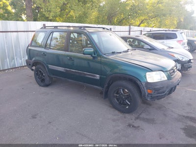HONDA CR-V 2000