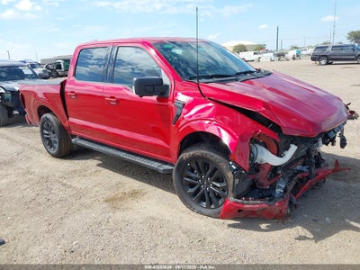 FORD F-150 2024