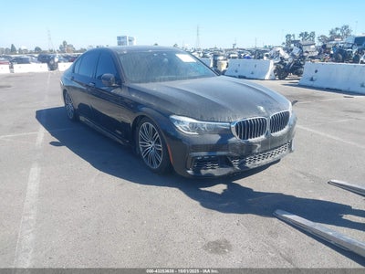 BMW 740I 2019