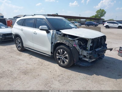 TOYOTA HIGHLANDER 2020