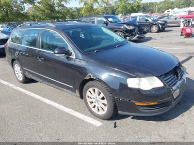 VOLKSWAGEN PASSAT 2008