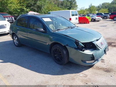 SATURN ION 2007