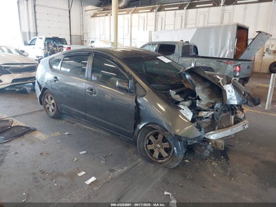 TOYOTA PRIUS 2007