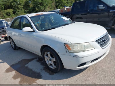 HYUNDAI SONATA 2010
