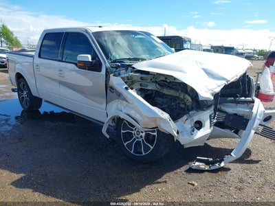 FORD F-150 2012