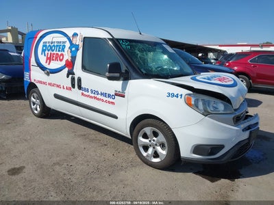 RAM PROMASTER CITY 2022