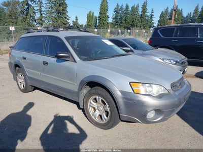 SUBARU OUTBACK 2007