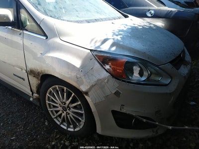 FORD C-MAX HYBRID 2013
