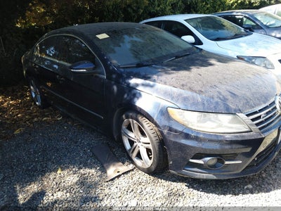 VOLKSWAGEN CC 2014