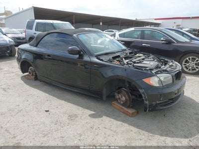 BMW 128I 2011