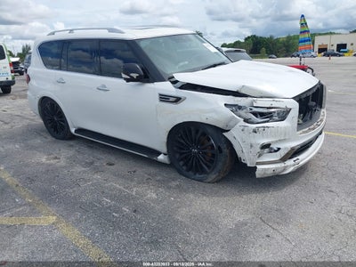 INFINITI QX80 2021