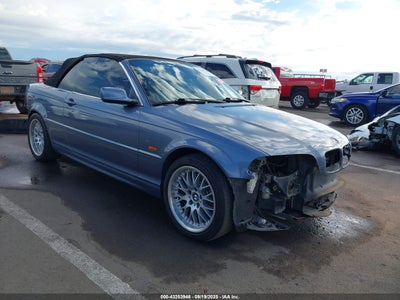 BMW 330CI 2001