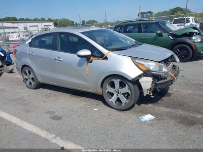 KIA RIO 2012