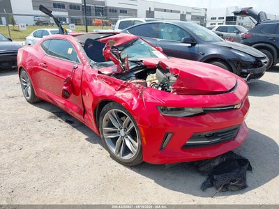 CHEVROLET CAMARO 2017