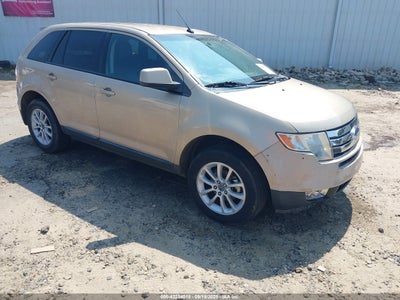 FORD EDGE 2007