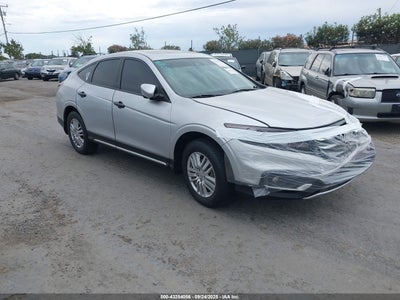 HONDA CROSSTOUR 2013