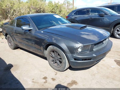 FORD MUSTANG 2008