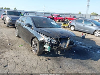 KIA FORTE 2021