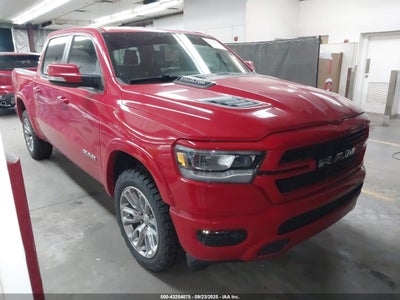 RAM 1500 2022