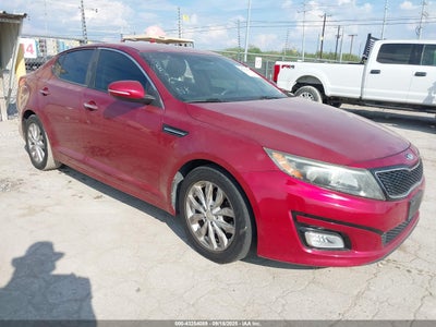 KIA OPTIMA 2015