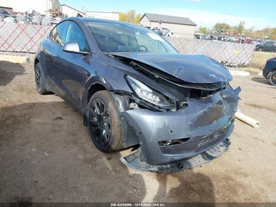 TESLA MODEL Y 2022