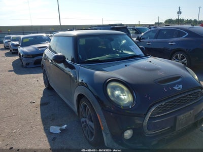 MINI HARDTOP 2015
