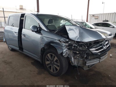 HONDA ODYSSEY 2014