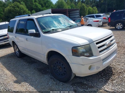 FORD EXPEDITION 2010