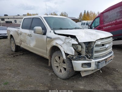 FORD F-150 2016