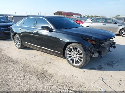 CADILLAC CT6 2017