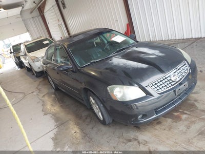 NISSAN ALTIMA 2005