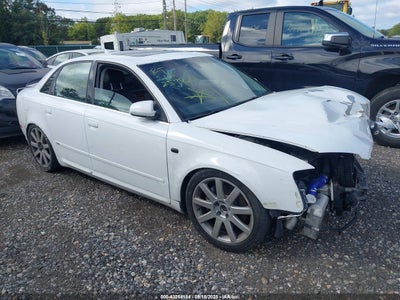 AUDI A4 2007