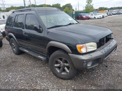 NISSAN PATHFINDER 2003