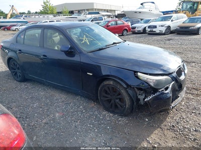 BMW 535I 2010