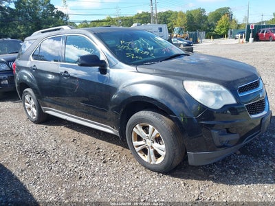 CHEVROLET EQUINOX 2010