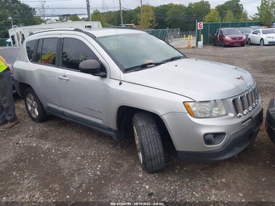 JEEP COMPASS 2011