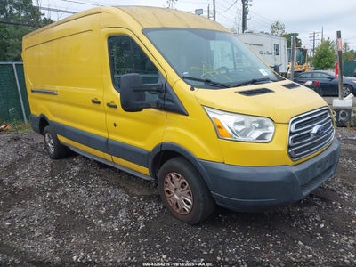 FORD TRANSIT-250 2015