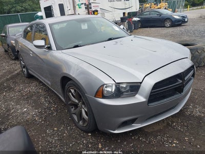 DODGE CHARGER 2011