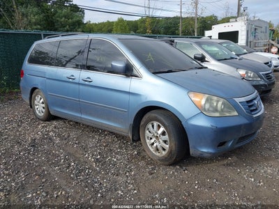 HONDA ODYSSEY 2009